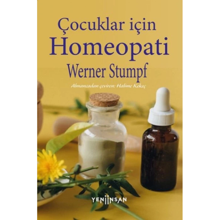 Çocuklar İçin Homeopati