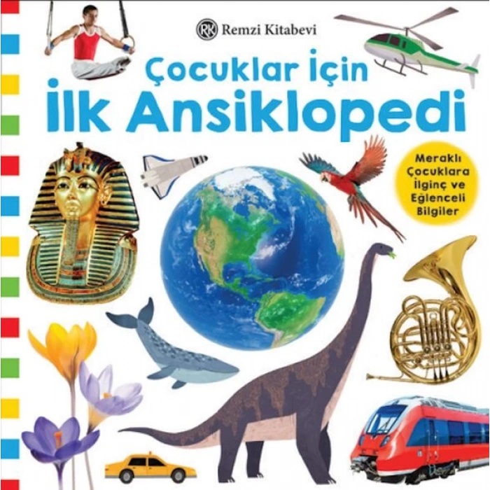 Çocuklar İçin İlk Ansiklopedi