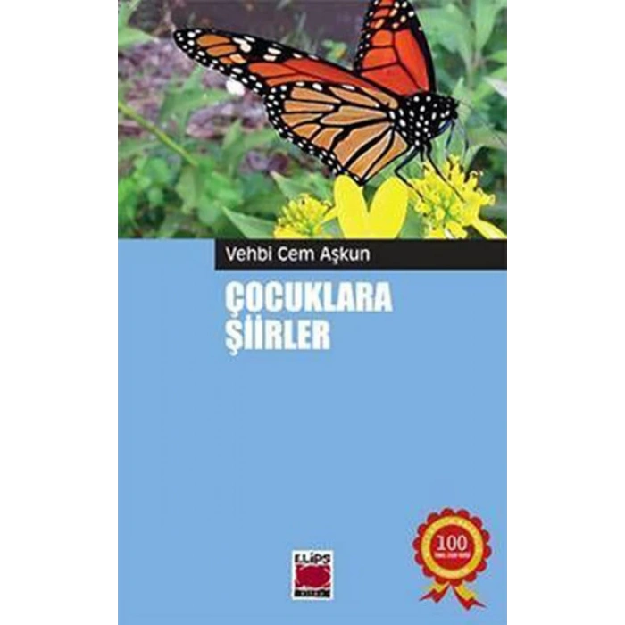 Çocuklara Şiirler / Vehbi Cem Aşkun