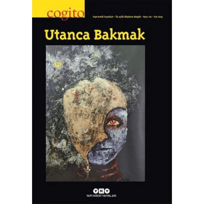 Cogito Dergisi Sayı: 110 Utanca Bakmak