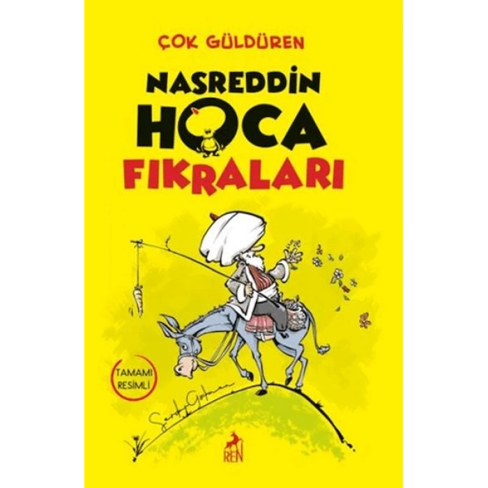 Çok Güldüren Nasreddin Hoca Fıkraları