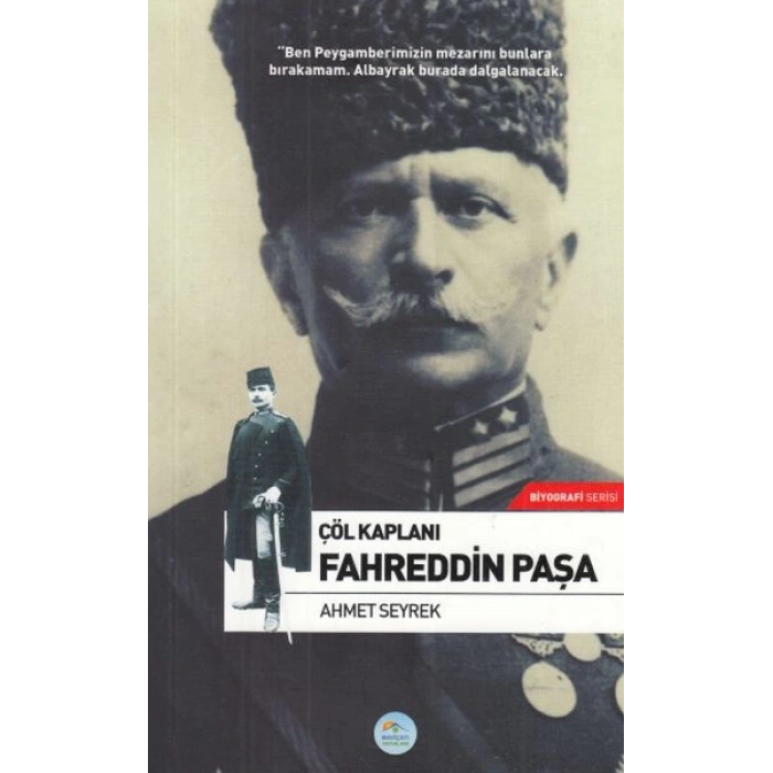 Çöl Kaplanı Fahreddin Paşa