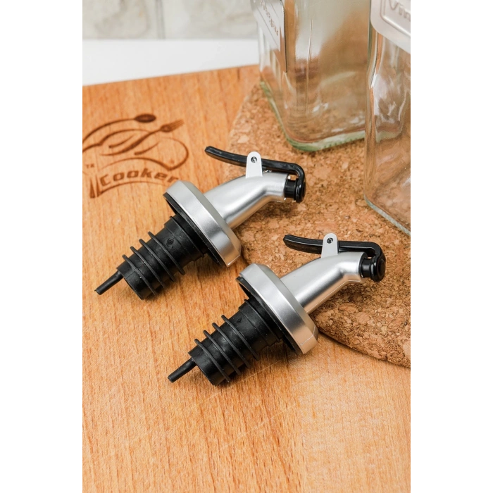 Cooker 2li Metal Yağlık Kapağı