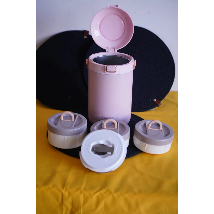 Cooker 2 Litre Yemek Termosu