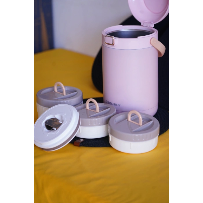 Cooker 2 Litre Yemek Termosu