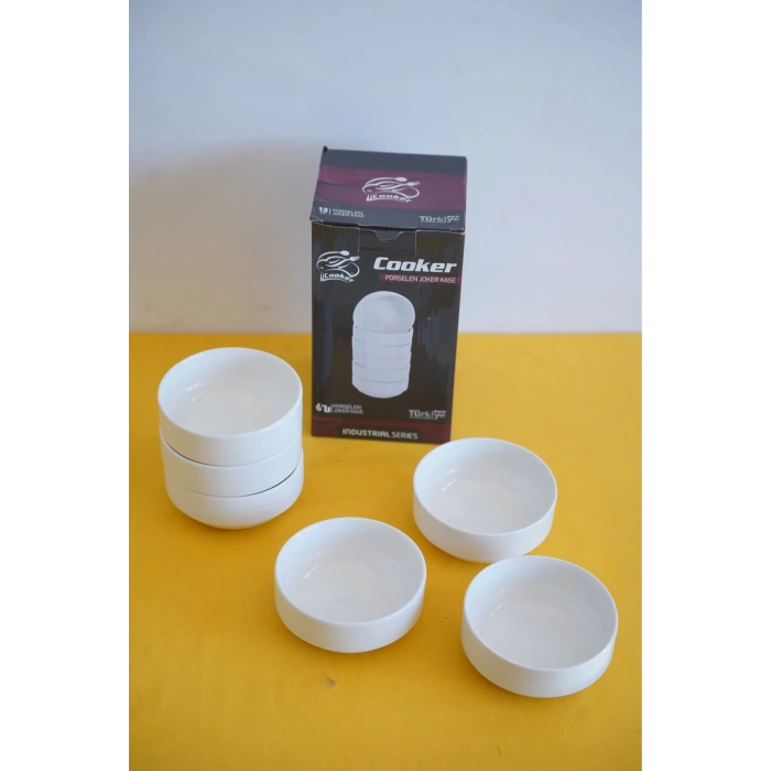 Cooker Porselen Joker Kase 12cm