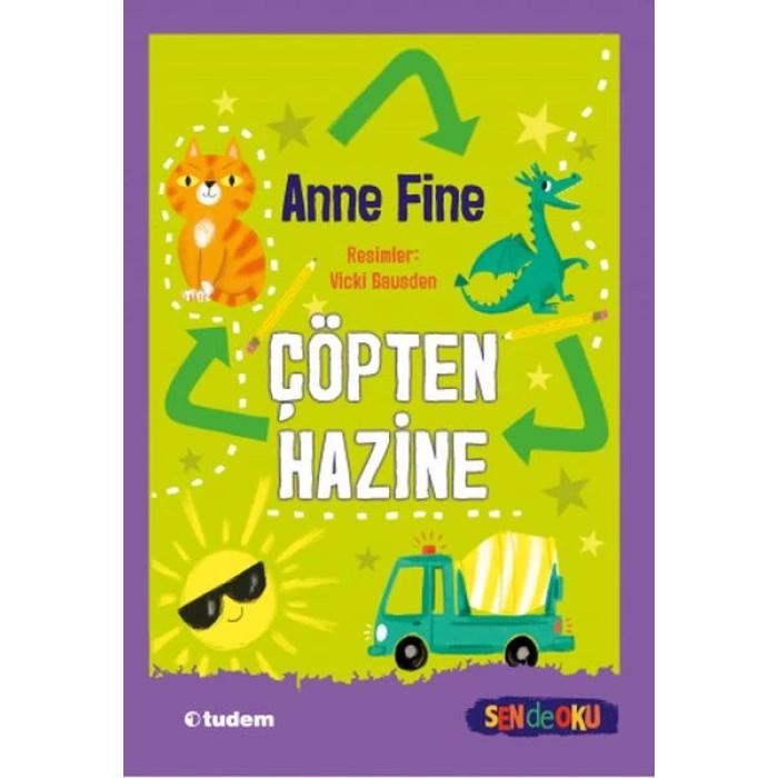 Sen De Oku- Çöpten Hazine