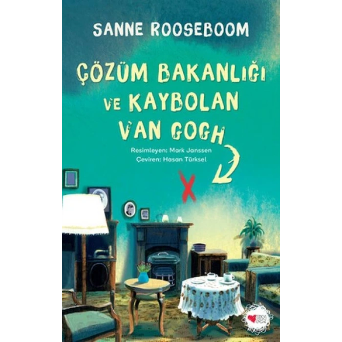 Çözüm Bakanlığı ve Kaybolan Van Gogh