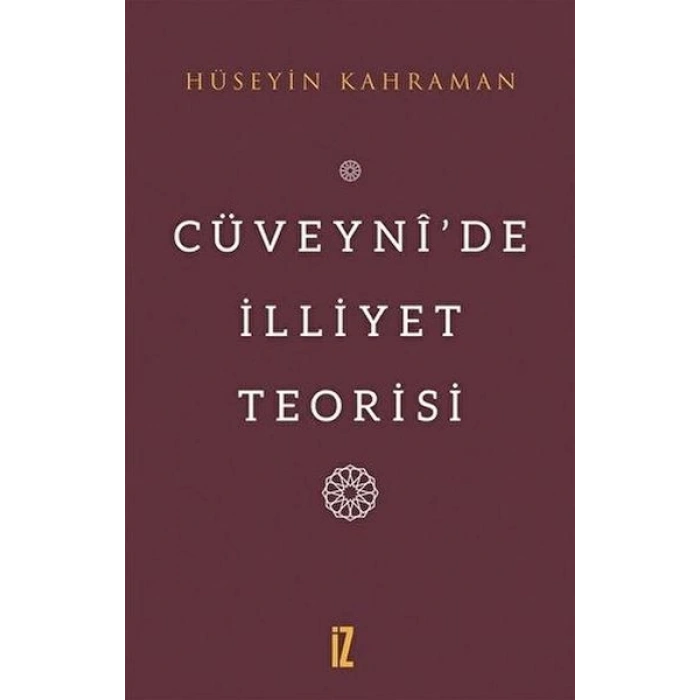 Cüveynî’De İlliyet Teorisi