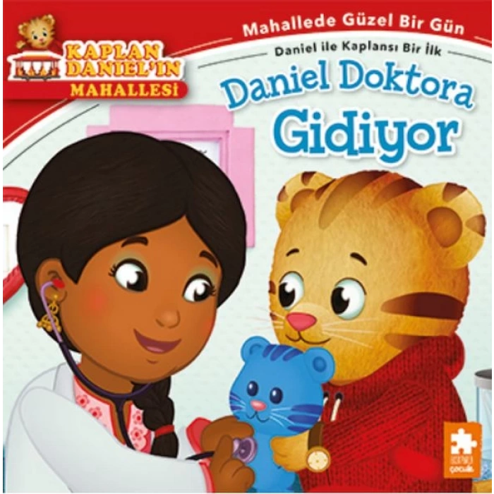 Daniel Doktora Gidiyor