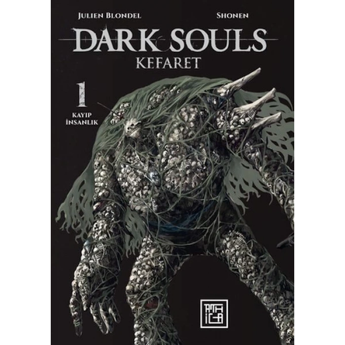 Dark Souls 1 - Kefaret