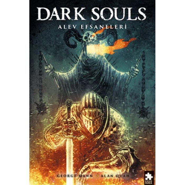 Dark Souls Sayı: 3 Alev Efsaneleri