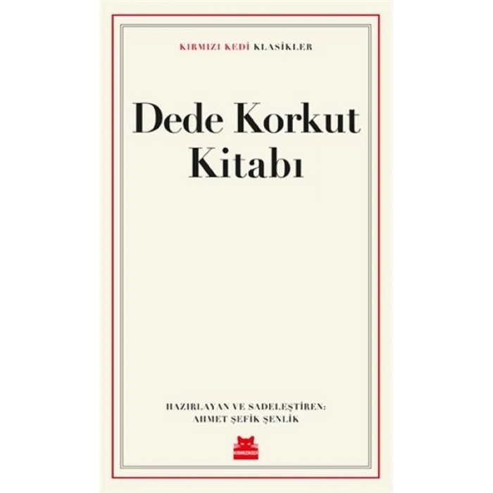 Dede Korkut Kitabı