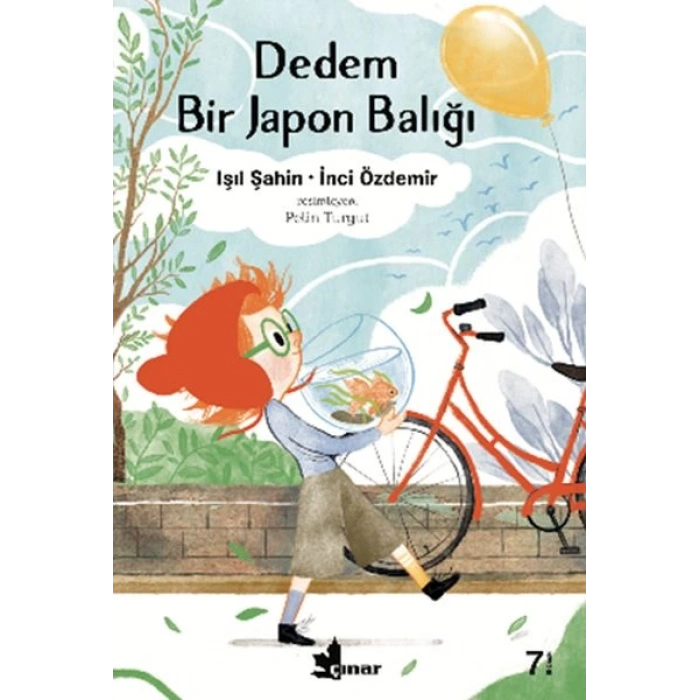 Dedem Bir Japon Balığı