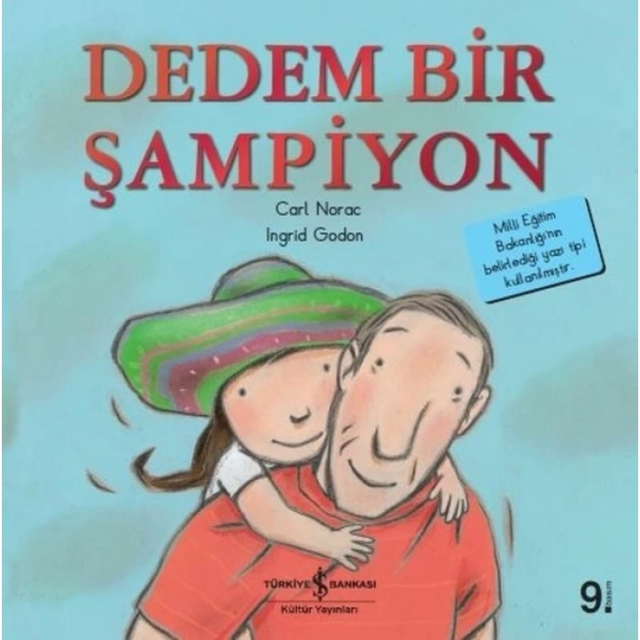 Dedem Bir Şampiyon-İlk Okuma Kitaplarım