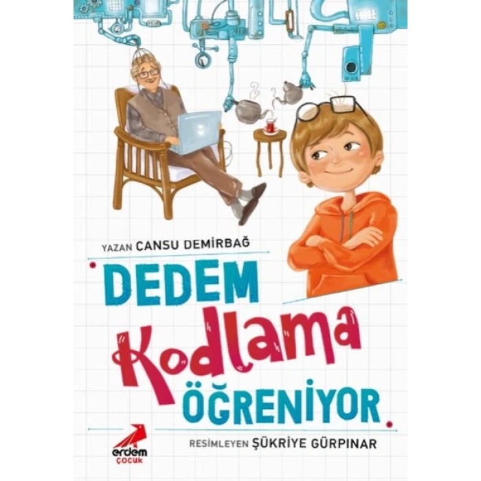Dedem Kodlama Öğreniyor