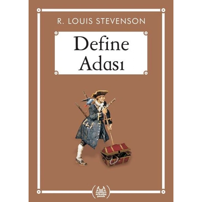 Define Adası - Gökkuşağı Cep Kitap