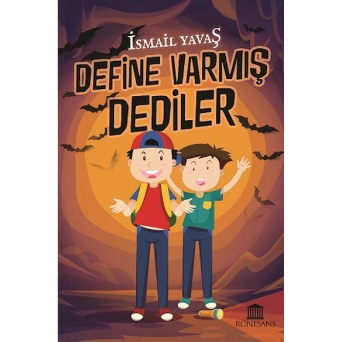 Define Varmış Dediler