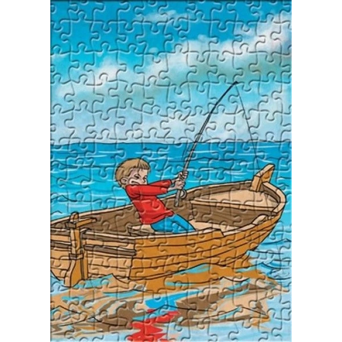 Değerler Eğitimi Yap-Boz Serisi - Sabır