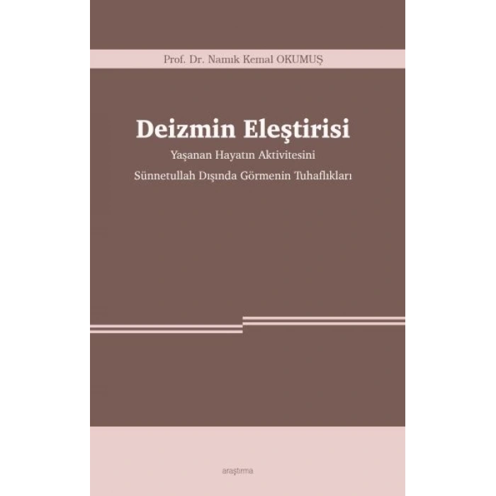 Deizmin Eleştirisi