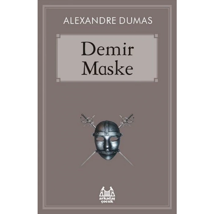 Demir Maske