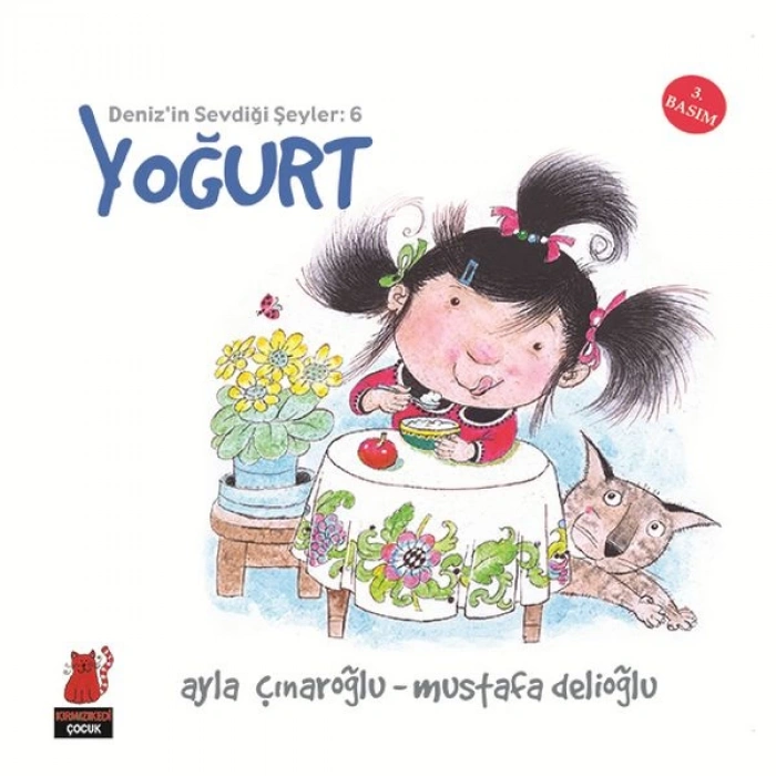 Denizin Sevdiği Şeyler 6 - Yoğurt