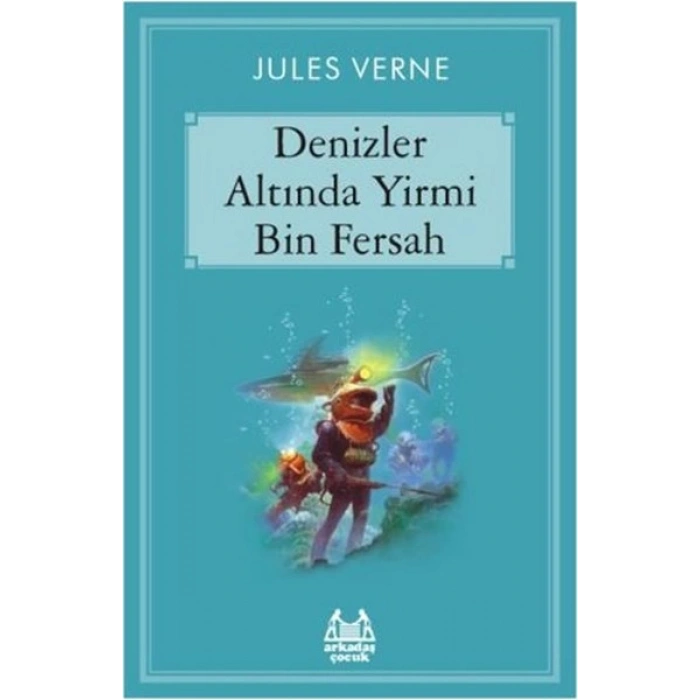 Denizler Altında Yirmi Bin Fersah