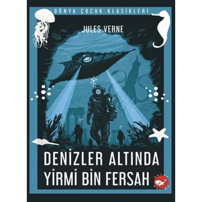 Denizler Altında Yirmi Bin Fersah