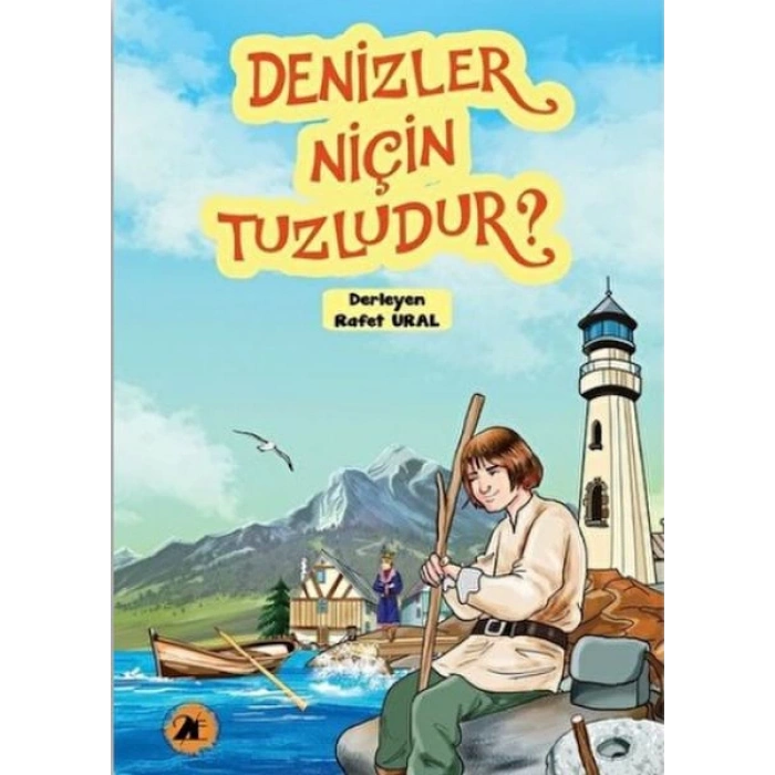 Denizler Niçin Tuzludur?