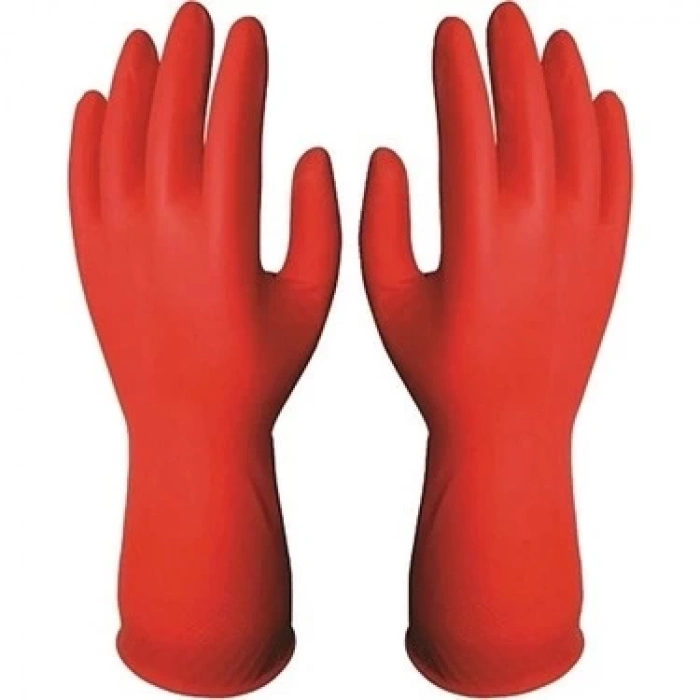 Derby Bulaşık Eldiveni %100 Doğal Latex Beden no:10 1 Çift