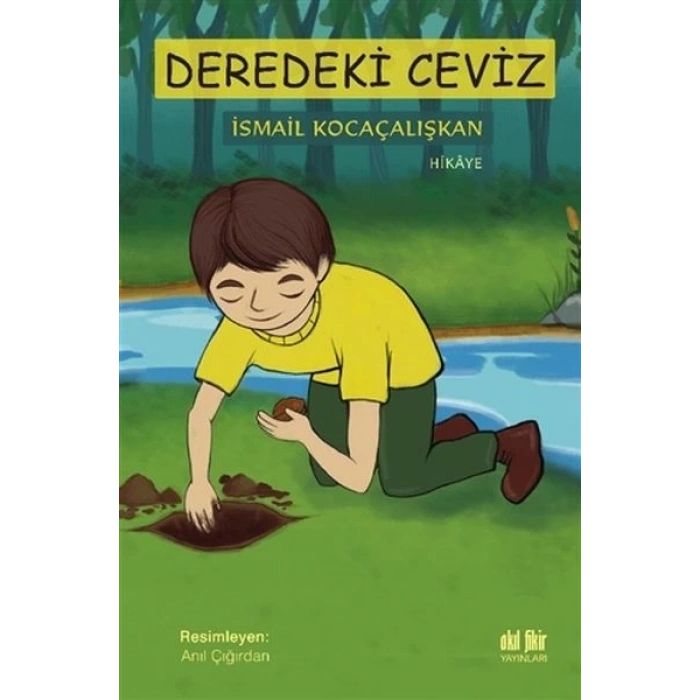 Deredeki Ceviz