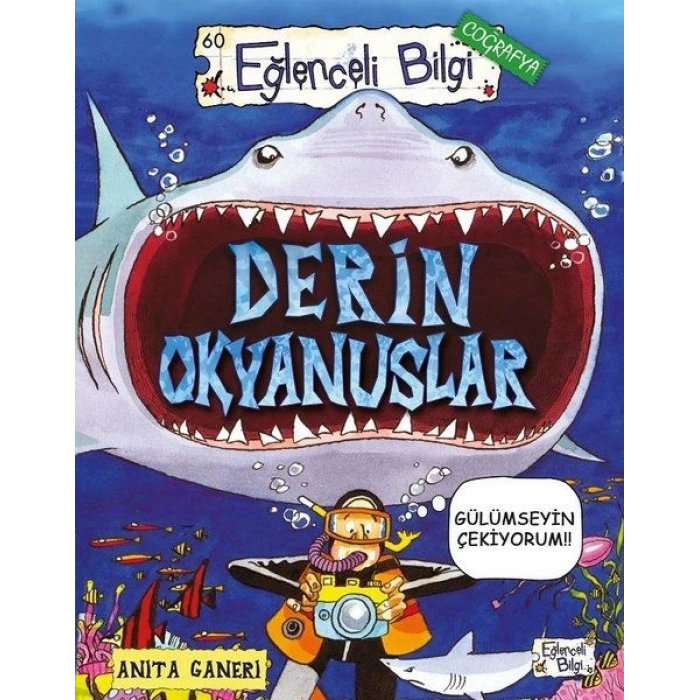 Derin Okyanuslar - Eğlenceli Bilgi
