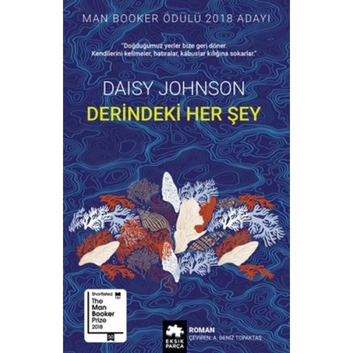 Derindeki Her Şey