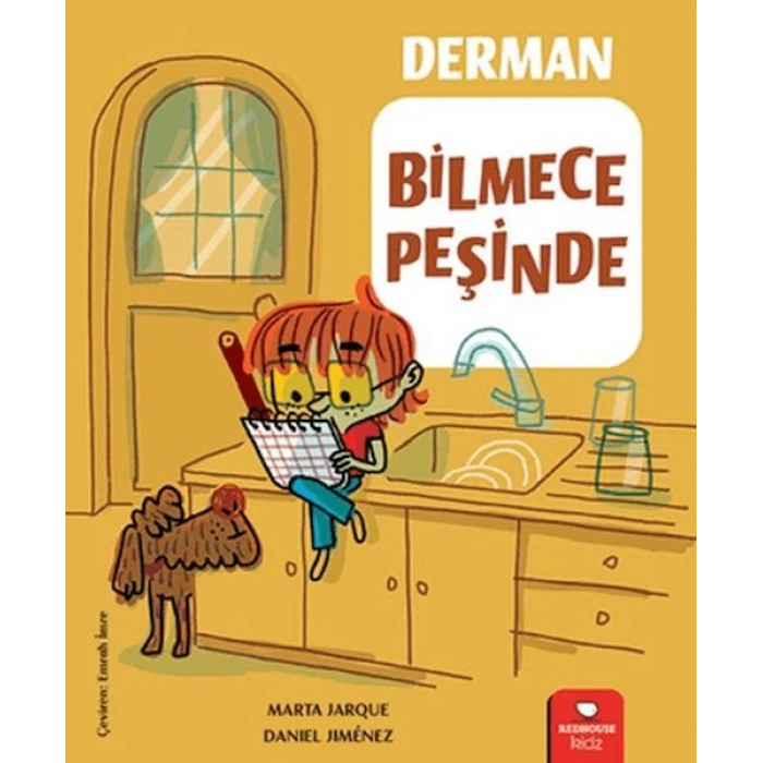Derman Bilmece Peşinde