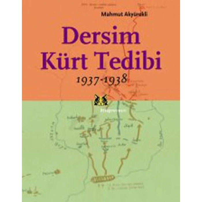 Dersim Kürt Tedibi 1937-1938