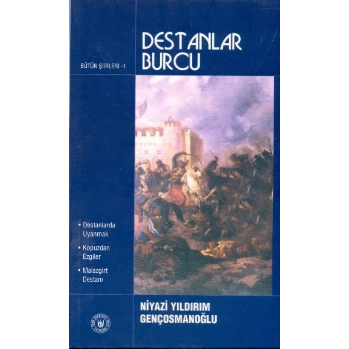 Destanlar Burcu