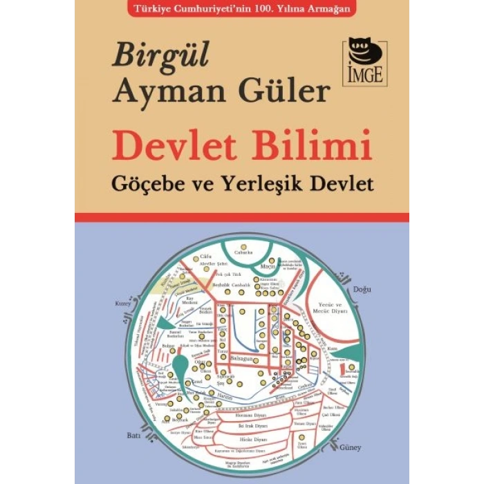 Devlet Bilimi Göçebe ve Yerleşik Devlet
