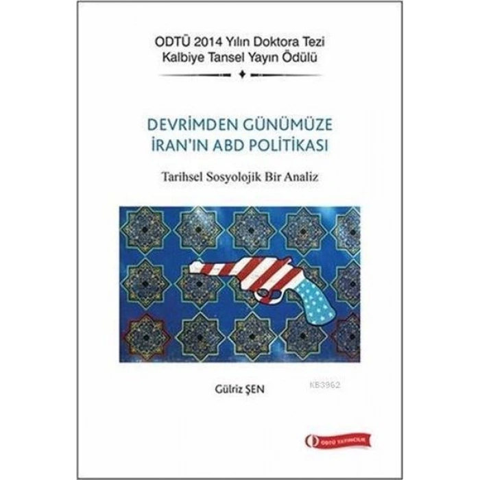 Devrimden Günümüze İranın ABD Politikası