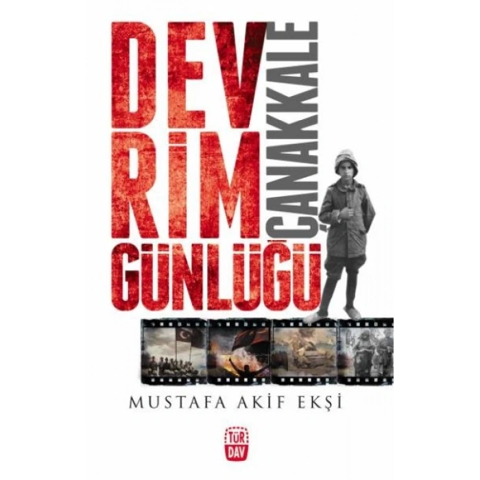 Devrim Günlüğü Çanakkale