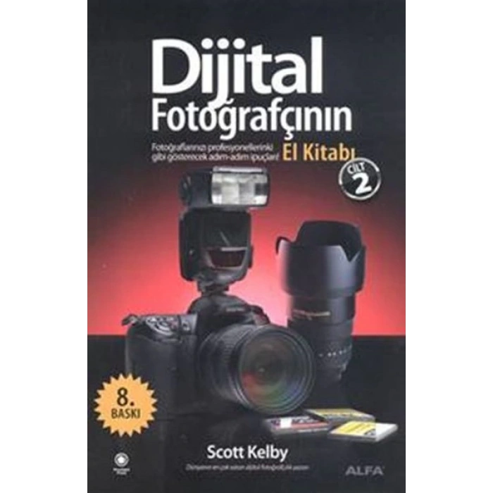 Dijital Fotoğrafçının El Kitabı Cilt 2