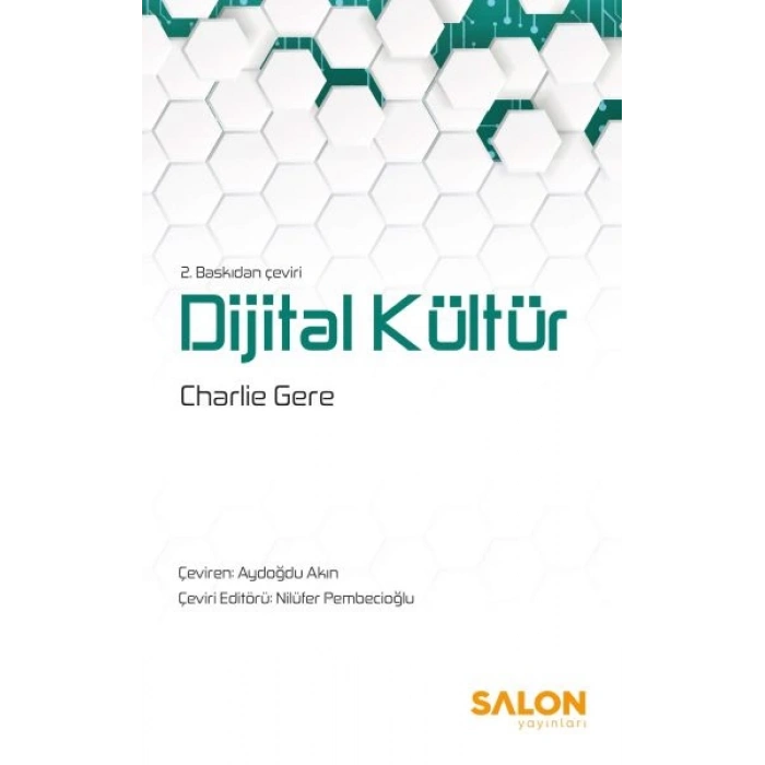 Dijital Kültür - 2. Baskıdan Çeviri