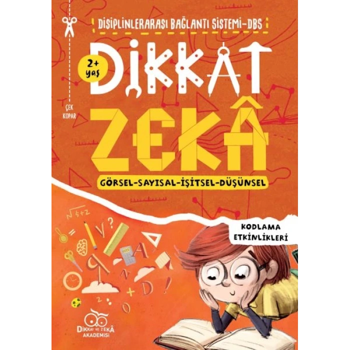 Dikkat Zeka (2 Yaş)