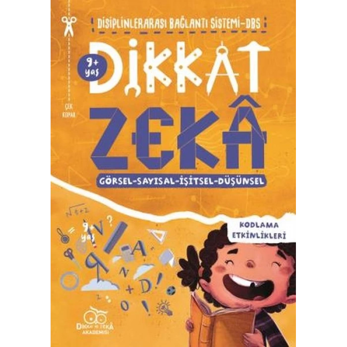 Dikkat Zeka (9 Yaş)