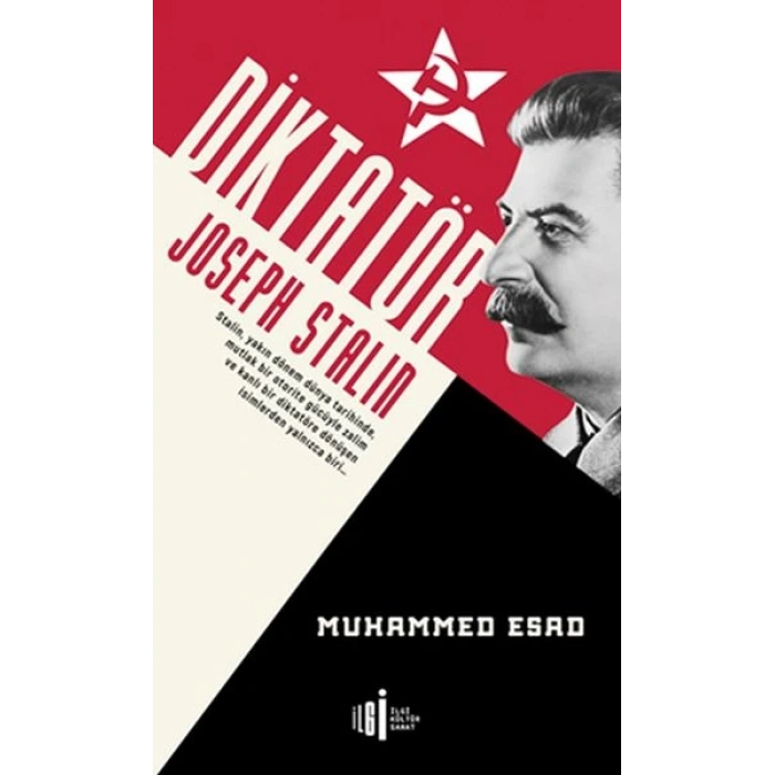 Diktatör - Joseph Stalin