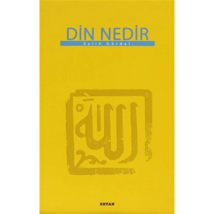 Din Nedir
