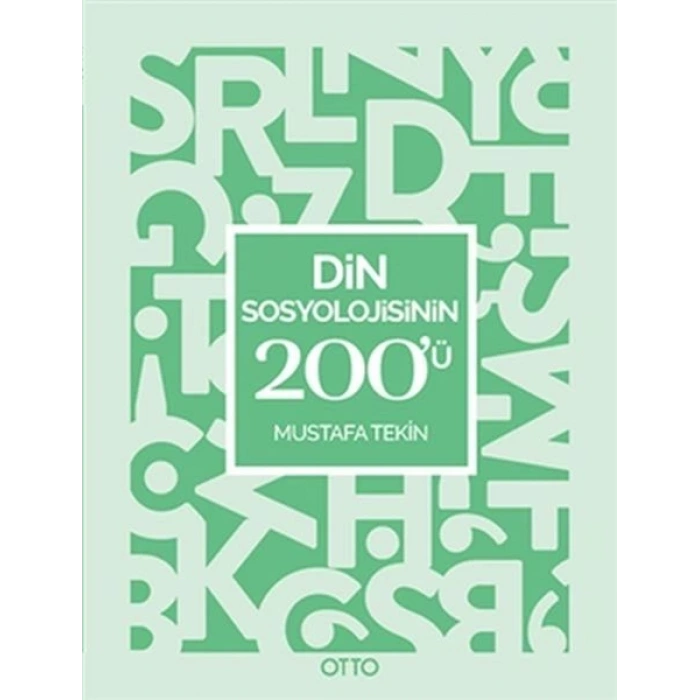 Din Sosyolojisinin 200ü