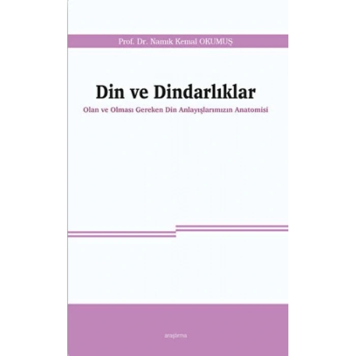 Din ve Dindarlıklar