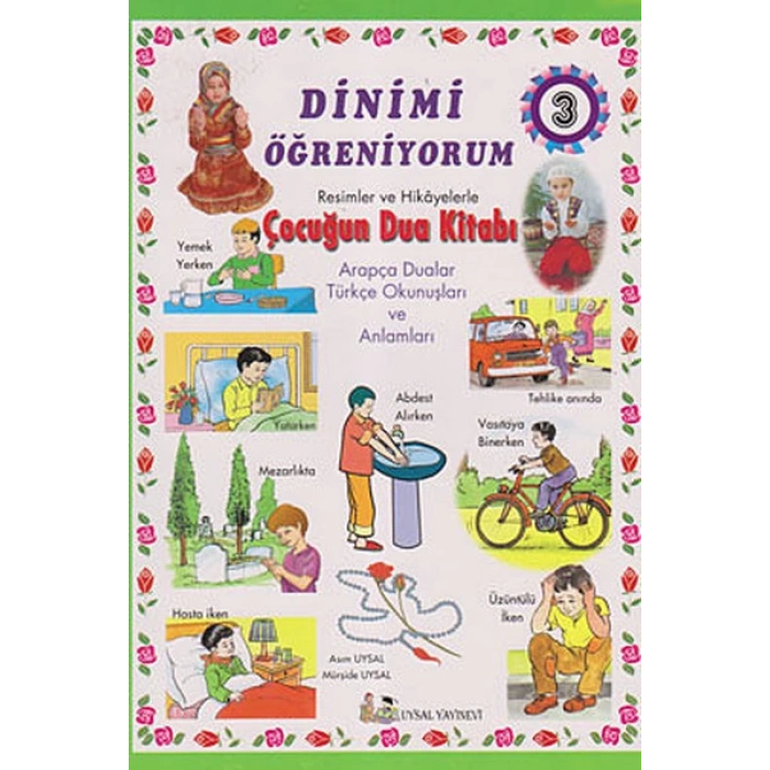 Dinimi Öğreniyorum 3