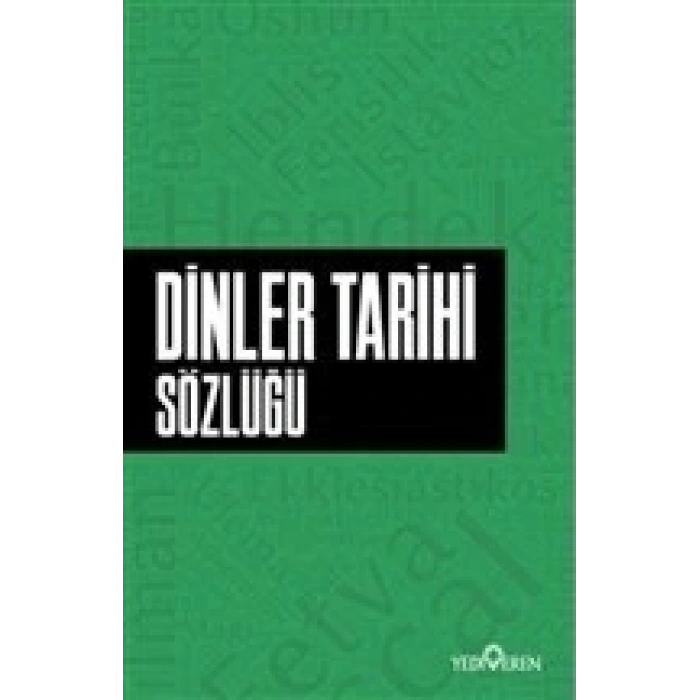 Dinler Tarihi Sözlüğü