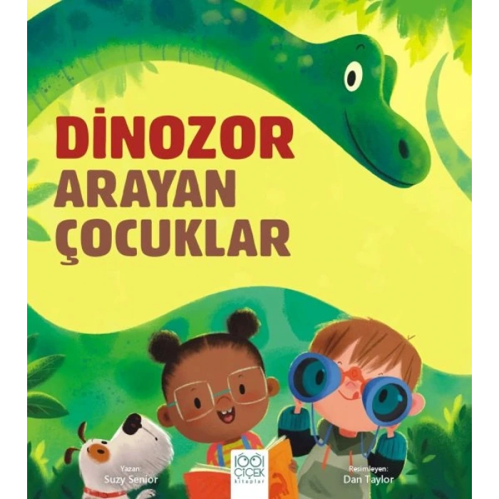 Dinozor Arayan Çocuklar